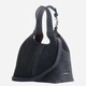 Torebka crossbody damska zamszowa Coccinelle E1THE580101-B29 Granatowa (800070363481) - obraz 3