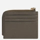 Etui na karty damskie skórzane Coccinelle E2MU0128901-W25 Khaki (800070363554) - obraz 2