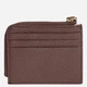 Etui na karty damskie skórzane Coccinelle E2MU0128901-R49 Czekoladowe (800070363551) - obraz 3
