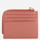 Etui na karty damskie skórzane Coccinelle E2MU0128901-P55 Jasnokoralowe (800070363562) - obraz 2