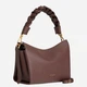 Torebka crossbody damska skórzana Coccinelle E1M50580101-953 Taupe (800070363590) - obraz 3