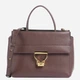 Torebka crossbody damska skórzana Coccinelle E1MD5180101-R49 Taupe (800070363645) - obraz 1