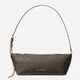 Torebka bagietka damska mała Michael Kors 32F6G9IC5B-252 Brązowa (800070364519) - obraz 1