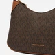 Torebka crossbody damska mała Michael Kors 32S6GJ6W8B-252 Brązowa (800070364513) - obraz 6