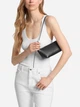 Torebka bagietka damska skórzana Michael Kors 32F6G9IC5L-001 Czarna (800070364520) - obraz 2