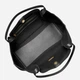 Torebka shopper damska skórzana Michael Kors 30F6GY5T9L-001 Czarna (800070364530) - obraz 4