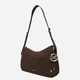 Torba damska skórzana Michael Kors 30F5GY5M2L-251 Brązowa (800070364537) - obraz 4