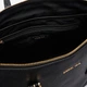 Torebka shopper damska skórzana Michael Kors 30T6GQNT7L-001 Czarna (800070364533) - obraz 6
