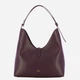 Сумка жіноча з натуральної шкіри середня Furla WB01499BX31044906S1007 Баклажанова (800070364655) - зображення 2