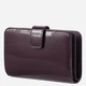 Portfel damski skórzany Furla WP00314BX47584906S1007 Bakłażanowy (800070364664) - obraz 2