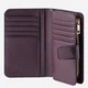 Portfel damski skórzany Furla WP00314BX47584906S1007 Bakłażanowy (800070364664) - obraz 3