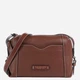 Torebka crossbody damska skórzana The Bridge 443315EN-14 Brązowa (800070364964) - obraz 1