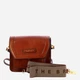 Torebka crossbody damska skórzana The Bridge 44291901-14 Brązowa (800070364960) - obraz 4