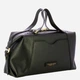 Torebka crossbody damska skórzana The Bridge 443325EN-30 Czarna (800070364967) - obraz 3