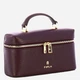 Torebka crossbody damska skórzana Furla WE00625HSF0004906S1007 Bakłażanowa (800070365128) - obraz 3