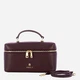 Torebka crossbody damska skórzana Furla WE00625HSF0004906S1007 Bakłażanowa (800070365128) - obraz 4
