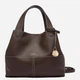 Torebka crossbody damska skórzana Furla WB02225HSF0005518S1007 Brązowa (800070365133) - obraz 3