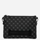 Сумка крос-боді через плече зі штучної шкіри Sprayground 910B9318NSZ Чорна (800070365370) - зображення 2