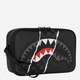 Kosmetyczka Sprayground 910B9351NSZ Grafitowa (800070365374) - obraz 2