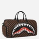Дорожня сумка Sprayground 910D9306NSZ Коричнева (800070365380) - зображення 4