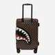 Валіза Sprayground 910CL327NSZ Коричнева (800070365379) - зображення 2