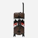 Валіза Sprayground 910CL327NSZ Коричнева (800070365379) - зображення 3
