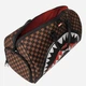 Дорожня сумка Sprayground 910D9306NSZ Коричнева (800070365380) - зображення 6