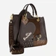 Torebka shopper damska duża Braccialini B19202-YY-3009 Brązowa (800070365429) - obraz 2