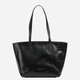 Torebka shopper damska skórzana The Bridge 44361006-30 Czarna (800070365551) - obraz 1