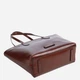 Torebka shopper damska skórzana The Bridge 44361055-14 Brązowa (800070365552) - obraz 3