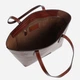 Torebka shopper damska skórzana The Bridge 44361055-14 Brązowa (800070365552) - obraz 4