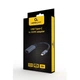 Переходник Gembird USB Type-C – HDMI 15 см Gray (8716309121354) - изображение 3