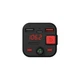 FM-трансмиттер Savio TR-15 с дисплеем Bluetooth зарядное устройство PD USB-C USB-A Quick Charge Bass Boost (5901986047889) - изображение 2
