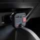 FM-трансмиттер Savio TR-15 с дисплеем Bluetooth зарядное устройство PD USB-C USB-A Quick Charge Bass Boost (5901986047889) - изображение 12