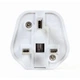Переходник Gembird UK – EU Schuko 13A (8716309128292) - изображение 3