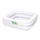 Басейн надувний Bestway 86x86x25 см (6942138910421) - зображення 1
