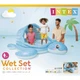 Надувний басейн Intex Turtle Cove Playland 218x206x97 см з дахом (6941057430423) - зображення 2