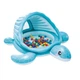 Надувний басейн Intex Turtle Cove Playland 218x206x97 см з дахом (6941057430423) - зображення 5