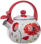Czajnik emaliowany Kadax Cusset Maki 2.2 l (5906638301463) - obraz 4