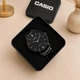 Наручний годинник Casio MTP-VT01B-1B - изображение 3