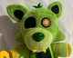 Мягкая игрушка Радиоактивный Фокси из Пять ночей с Фредди FNAF ФНАФ Аниматроник - изображение 2