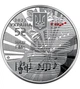 Набір 3 монети 5 гривень Україна 2022 рік UNC Державні символи України - зображення 9