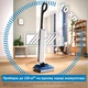 Акумуляторний миючий пилосос Bosch серія 4 BHF41WM - зображення 10