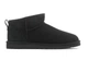 Жіночі уггі Ультра Міні Чорні Замшеві UGG Classic Ultra Mini Black Suede (38, чорний) - изображение 9