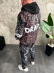 Спортивний костюм DRAPP XL Чорний (5-1094) - изображение 4