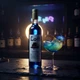 Сироп Loft Блю Кюрасао 700 мл 900 г сладкий концентрированный ароматизированный для кофе коктейлей латте какао шоколадных молочных напитков взбитых сливок десертов баров кофеен - изображение 7