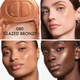 Хайлайтер-стік для обличчя Dior Backstage Glassy Glow Stick 080 Glazed Bronze 6g - зображення 3