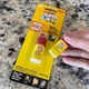 Суперклей ціаноакрилатний Super Glue прозорий універсальний клей (6 шт. по 3 гр) - зображення 6