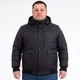 Куртка мужская OLSER ku00597843 (70) чёрный - изображение 3