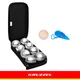 Игра в петанк Kruzzel 8 шаров + чехол (5900779948334) - изображение 6